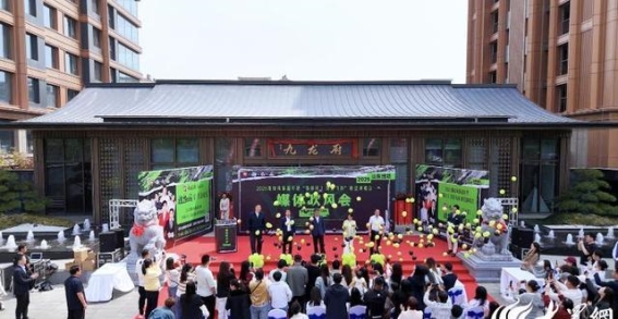 潍坊风筝嘉年华群星演唱会吹风会圆满落幕，开启城市文化新篇章