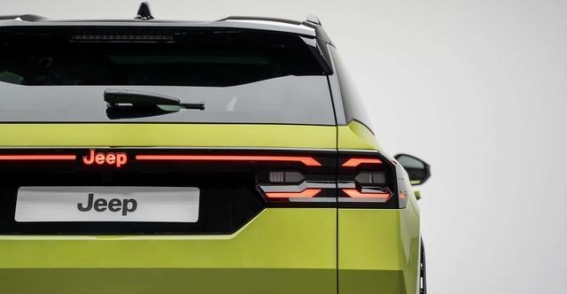 全新Jeep Compass（指南者）发布：实力全面提升，激战细分市场