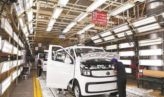 河北长安加速产能提升，驶向智能制造新征程