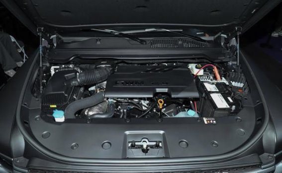 二代哈弗H9穿越版正式亮相 原厂双油箱三把锁硬派升级