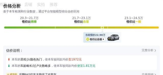 23万拥有奔驰GLC，7万公里的豪华SUV体验