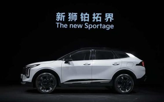 起亚新狮铂拓界首发亮相 韩系SUV的都市反攻