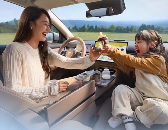 新能源汽车的生活化配置究竟值不值得选