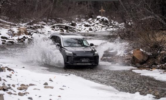 第三代蓝电E5 PLUS解析：13万级中型插混SUV的全面升级