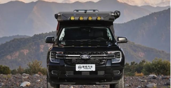 福特Ranger改装旅居车：在越野与生活之间寻找平衡