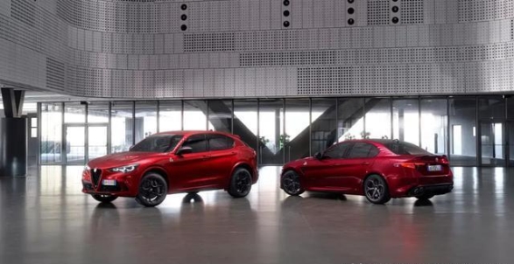 阿尔法·罗密欧Giulia与Stelvio四叶草Collezione限量版全解析