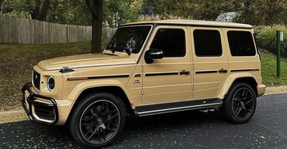 梅赛德斯-奔驰G级敞篷车：经典与豪华的完美融合