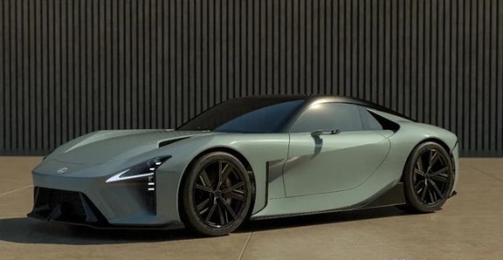 雷克萨斯全新超跑发布在即，豪华与性能再度碰撞