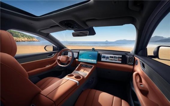 星途ET5：重构15万级智能驾驶新标准