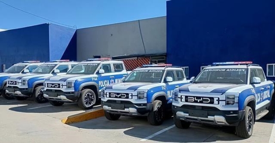 比亚迪：引领全球公务车市场的绿色转型