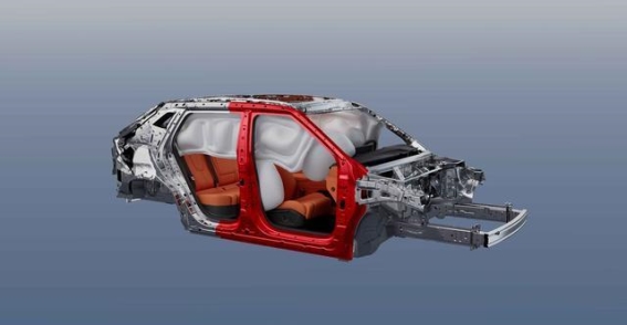 全新博越：从入门到高配，颠覆家用SUV市场格局