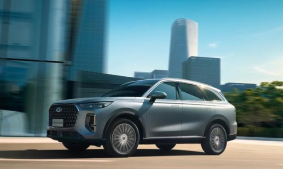 瑞虎8L：以全能实力守护家庭每一段旅程