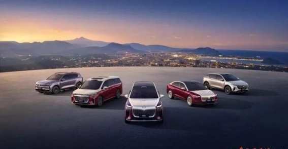 东风汽车冲刺百万辆新能源销量目标，科技创新引领未来