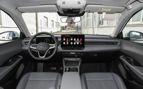 全新朗逸Pro：专注家用本质，实用性与智能并存