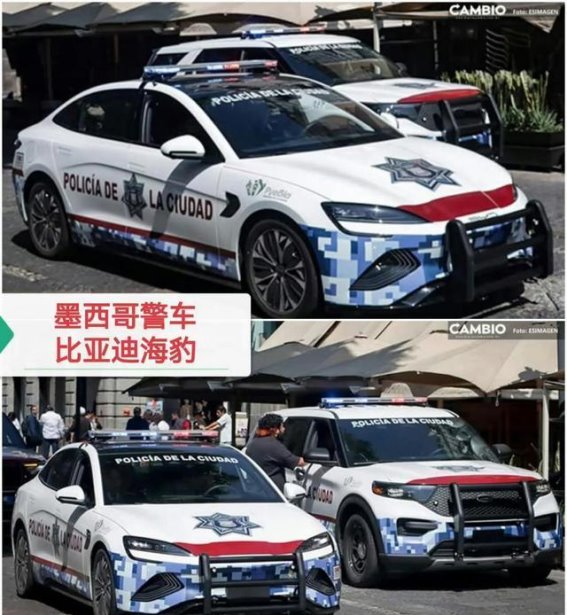 比亚迪破局海外公务车市场的崛起