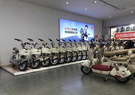 新国标电动自行车落地 市场变革与消费趋势观察