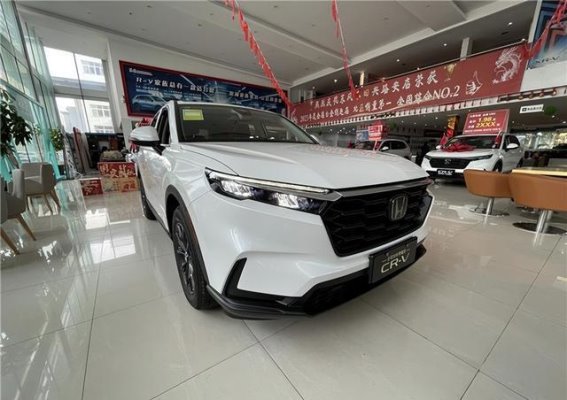为何新款CR-V比新款RAV4荣放更懂家庭全能价值