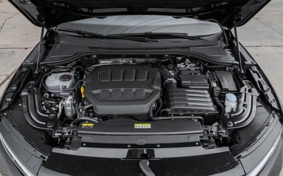 2026款大众迈腾B9：外观与动力的完美融合