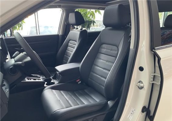 新款CR-V与新款RAV4荣放：空间魔术超越造型噱头