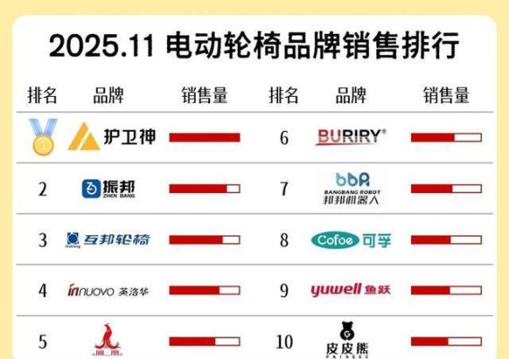 2025电动轮椅品牌选择指南：如何挑选最适合的电动轮椅？