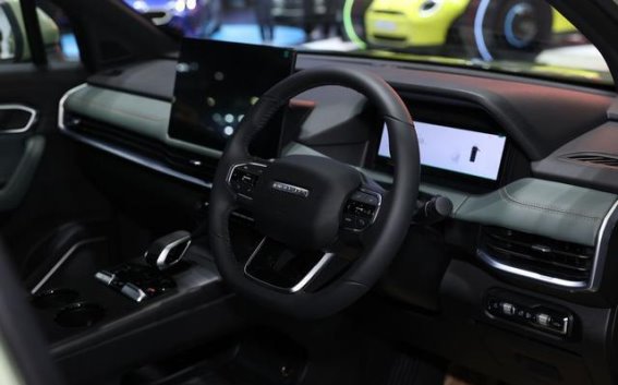 GEELY RIDDARA RD6 ECON：引领泰国电动皮卡市场新风潮