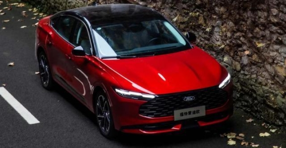 福特蒙迪欧改款：传承与创新并行，专注中国市场