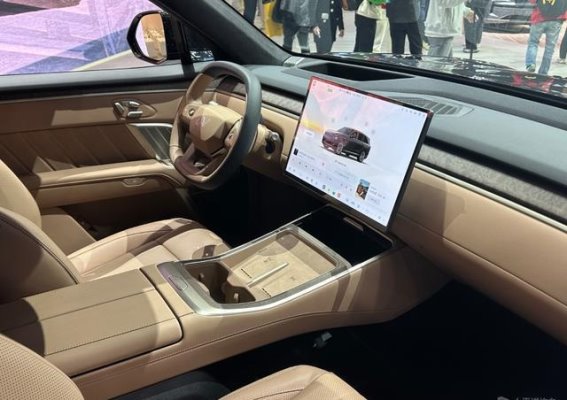 乐道L90四个月交付四万台，刷新纯电大型SUV交付速度纪录