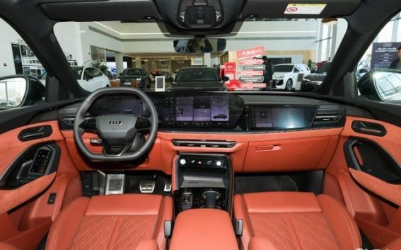 一汽奥迪全新Q5L：全面升级，挑战豪华SUV市场