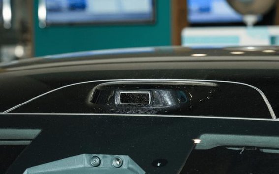 广汽丰田铂智7实车亮相 配置升级引领未来出行