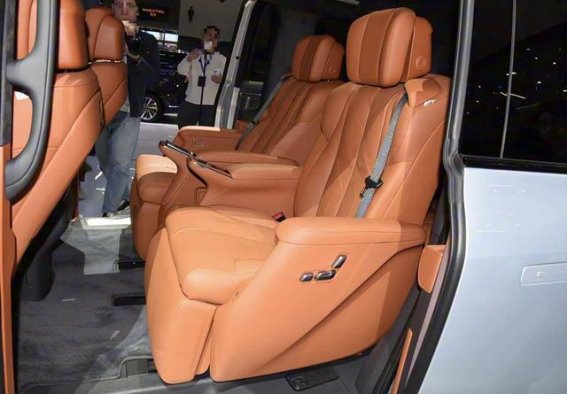 别克至境世家：豪华旗舰SUV的全新标杆