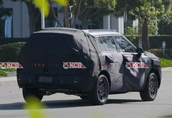 全新现代途胜谍照曝光：硬朗外观与多元动力系统引领未来