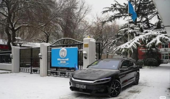 比亚迪崛起海外公务车市场，成为全球政府青睐之选