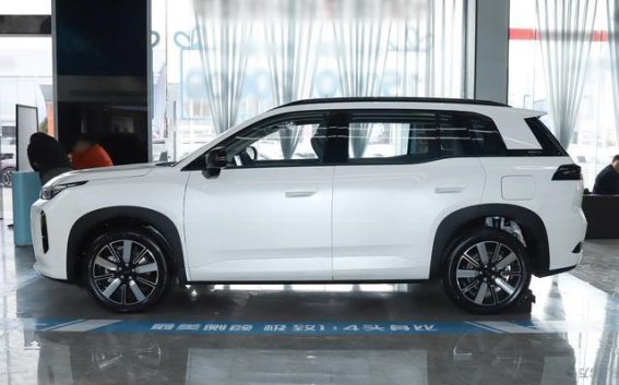 AION i60：是否值得购买？详解配置与竞品对比