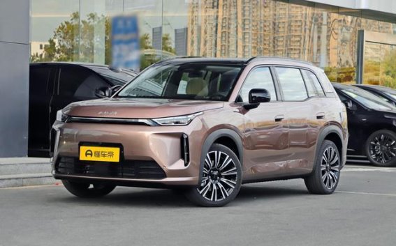 埃安i60纯电版：12万元级家用SUV的最佳选择