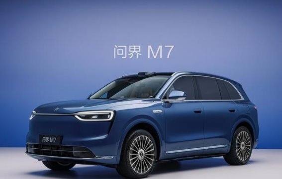 全新问界M7：不靠低价，用实力引领30万级市场