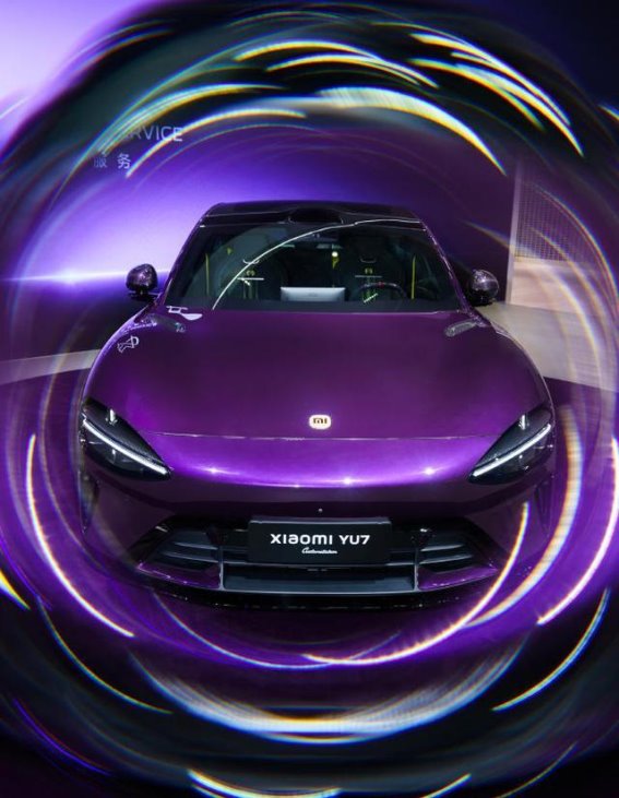 小米汽车定制服务三城巡展开启 雷军透露未来百款车漆计划