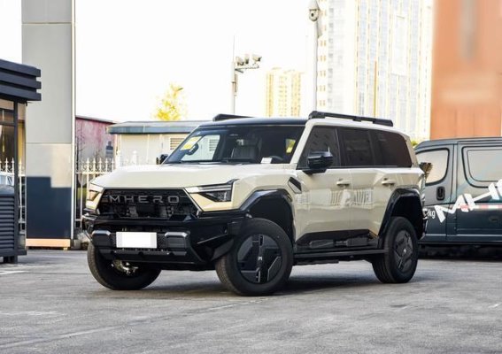 猛士M817 Hero版：探索未来硬派越野的新标杆