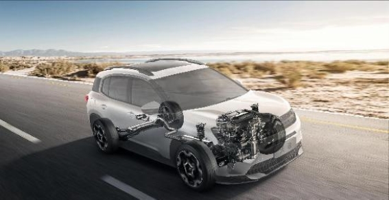 2026款天逸C5 AIRCROSS：舒适与安全的完美融合