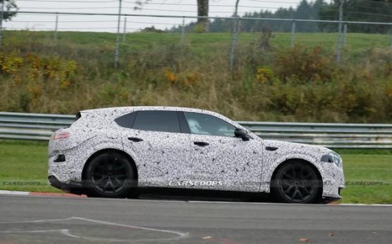 宾利全新纯电SUV将于2026年发布：低于添越的全电动豪华新星