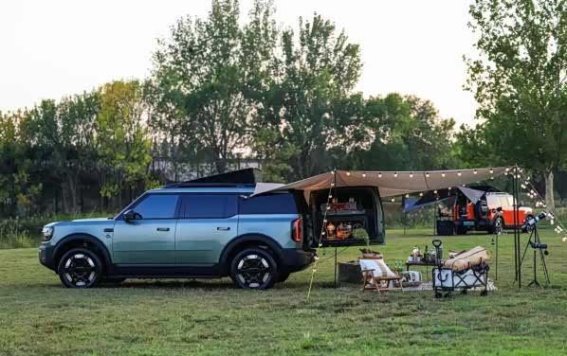 福特智趣烈马：全场景SUV新标杆