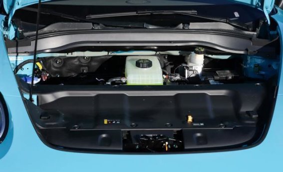 欧拉5：全方位满足家庭需求的智能电动SUV