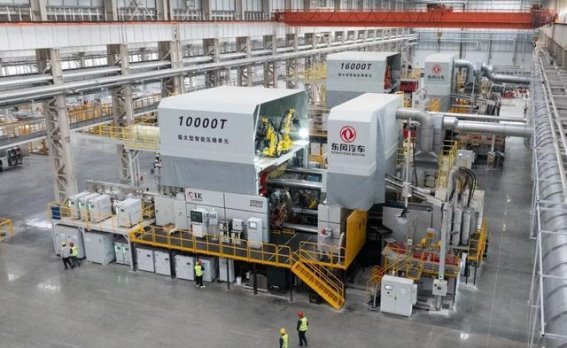 东风汽车：引领中国动力技术的新时代