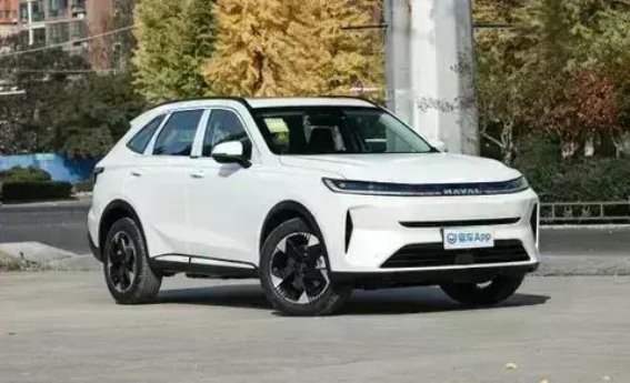 哈弗H6L限时优惠上市，带你体验升级驾乘生活