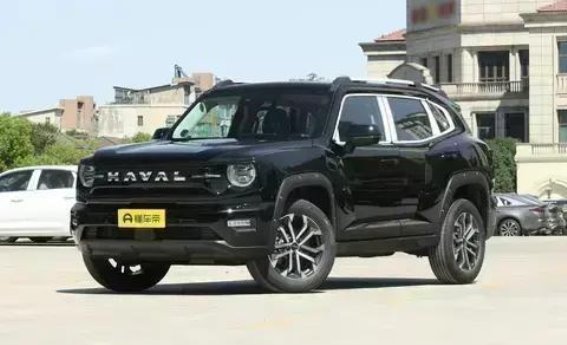 哈弗大狗PLUS限时优惠全解析：高配低价，购车不容错过