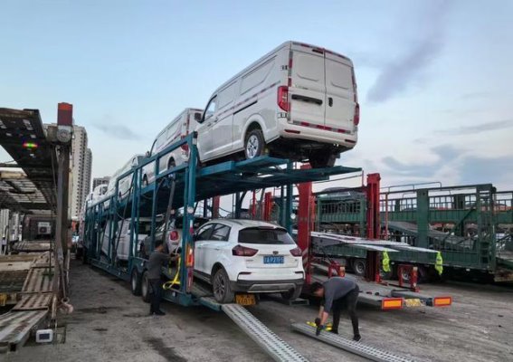 深圳物流运车托车服务分析——跨速物流的优势与保障