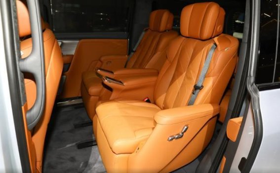 别克至境世家——高端新能源MPV的全能代表