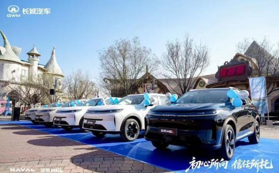 哈弗H6L：超越期望的SUV新标杆