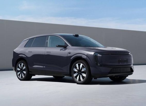 奥迪E7X：再掀电动SUV浪潮，豪华与科技的完美结合