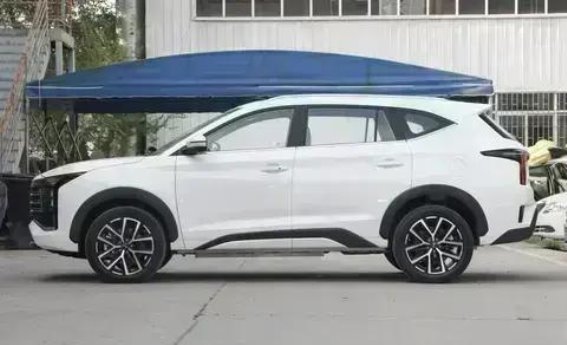 江淮X8 E家：十万级七座电混SUV的全新选择