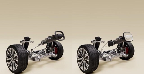 线控转向技术：从实践到标准的跨越